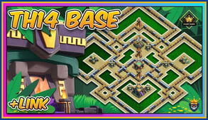 Need a TH14 Legend Base? USE THIS by GaZ Tommo