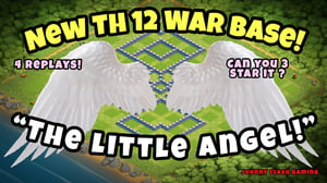New TH 12 War/CWL/Legends Base