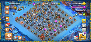 Anti 3 star base WAR/ CWL/ TROPHY