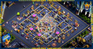 Town Hall 14 Best War