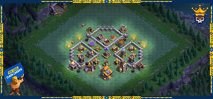 BH - 10. 6.2K BASE PROFESIONAL DE TROFEO