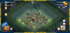 If you wanna win then use this base