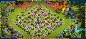 Hybrid Base