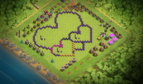 Th8 harten