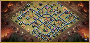 Base de guerre Th14