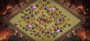 Inselbasis, TH9 oder TH10