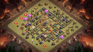 Very good war base for th11