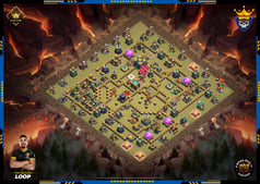 Champ Bases from Pro Pack February 2024 TH-14 x 5 CWL/ESL