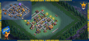 New builder hall 9 pro base layout