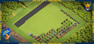 TH8 Easy Upgrading Layout