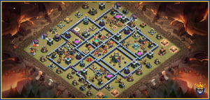 Th14 War base