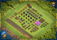 Base di progresso Th10