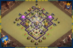 TH 7  | War Base | Sygmaulf