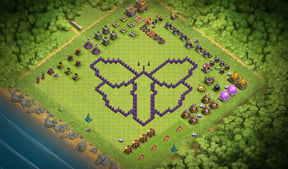 Th7 butterfly