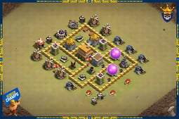 TH 5 | War Base | Sygmaulf