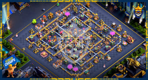Town Hall 14 Best War
