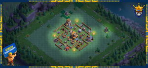 Anti 3 star Builder Hall 4.