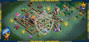 Base della sala costruttori 5 - settembre 2025