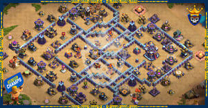 STRONGEST TH 15 BASE