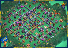 TH15 Legend League Base
