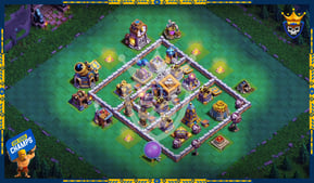 UNBEATEN BUILDER HALL 9
