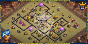 TH8 WAR BASE