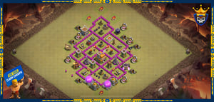 Th7 War Base