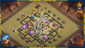 TH8 WAR BASE