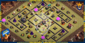 TH9 ANTI 3 STAR