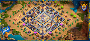 TH15 BASE FOR WAR / CWL
