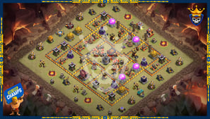 TH10 Base Layout