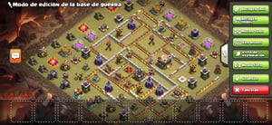 TH11 War base without eagle - II