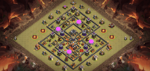 Th10 throphy pushing base just try