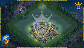 Builder Hall Livello 9 Anti Tutto