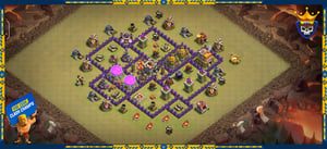 Base de guerra / cwl Th7