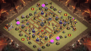 BASE DE INVITACIÓN TH10 ANTI 3 STAR CWL