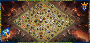 TH 12 ANTI 3 STAR WAR BASE