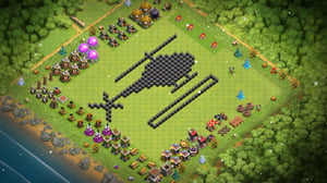 Th8 Helicopter