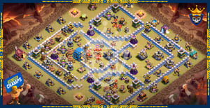 TH12 War Base