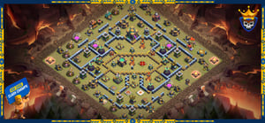 TH14 War/Trophy Base