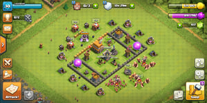 Th5 Base Design