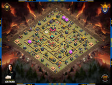 Champ Bases from Pro Pack October 2023 TH-14 x 5 CWL/ESL