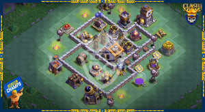Best Builder Hall 9
