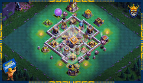 UNBEATEN BUILDER HALL 9