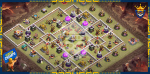 TH11 War Base
