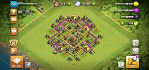 Good trophy push for th 7