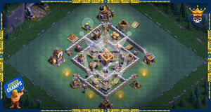 BEST BUILDER HALL 9