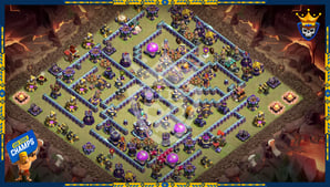 TH15 War/Trophy Base