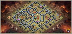 Base de guerre Th14