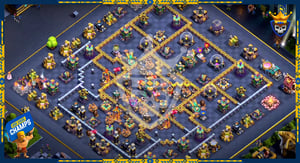 Town Hall 14 Best War